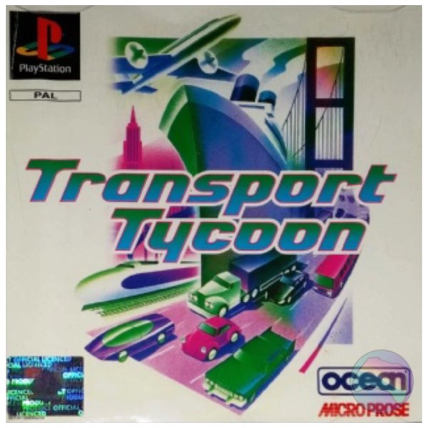 Transport Tycoon, Boxed (With Manual)
