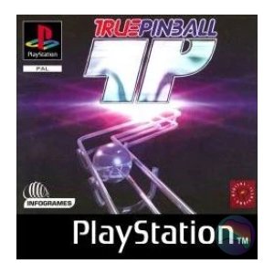 True Pinball, Boxed (With Manual)
