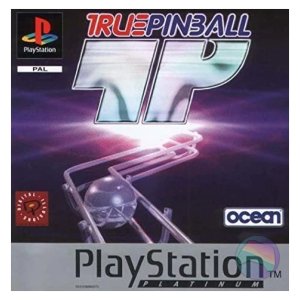 True Pinball [Platinum], Boxed (With Manual)