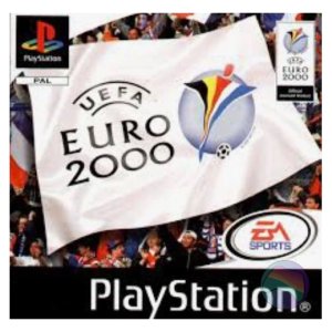 UEFA Euro 2000, Boxed (With Manual)