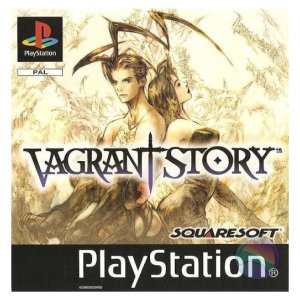 Vagrant Story, Unboxed (Game Only)