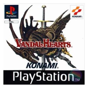 Vandal Hearts, Unboxed (Game Only)
