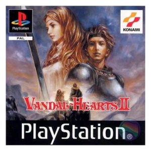 Vandal Hearts II, Unboxed (Game Only)