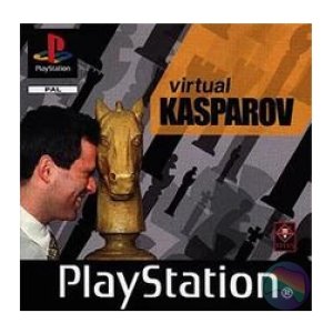 Virtual Kasparov, Boxed (No Manual)