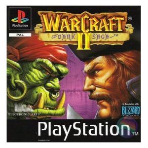 Warcraft II The Dark Saga, Unboxed (Game Only)