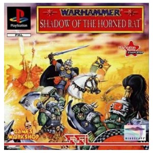 Warhammer Shadow of the Horned Rat, Unboxed (Game Only)