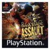 WCW Backstage Assault, Unboxed (Game Only)