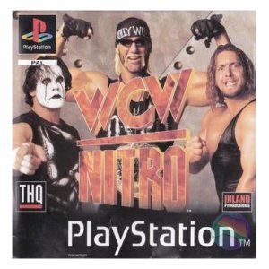 WCW Nitro, Unboxed (Game Only)