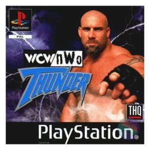 WCW nWo Thunder, Unboxed (Game Only)