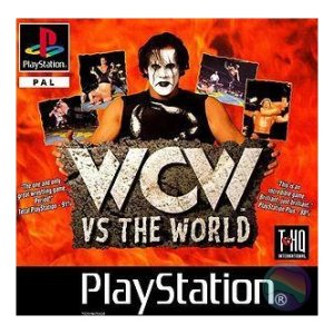 WCW vs the World, Unboxed (Game Only)