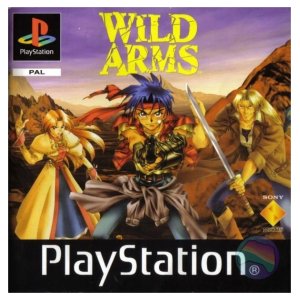Wild Arms, Unboxed (Game Only)
