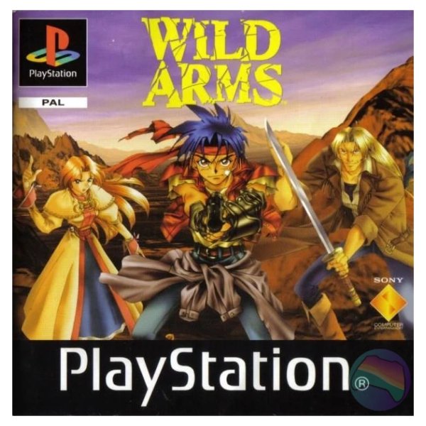 Wild Arms, Unboxed (Game Only)