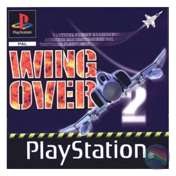 Wing Over 2, Boxed (No Manual)