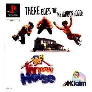 WWF in Your House, Unboxed (Game Only)