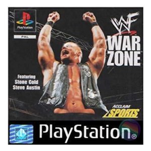 WWF War Zone, Unboxed (Game Only)