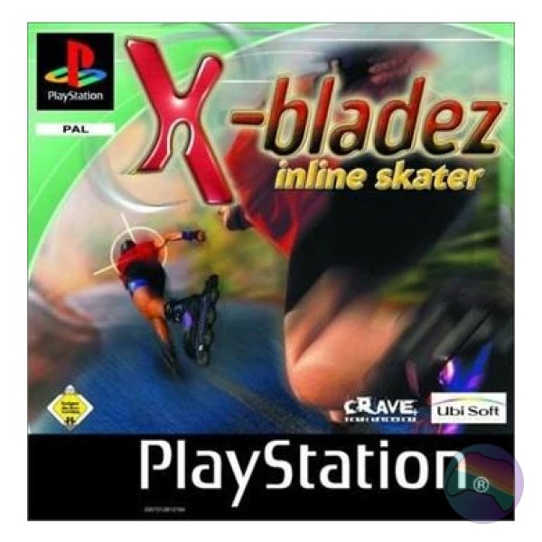X-Bladez Inline Skater, Boxed (With Manual)