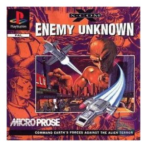 X-Com Enemy Unknown, Unboxed (Game Only)