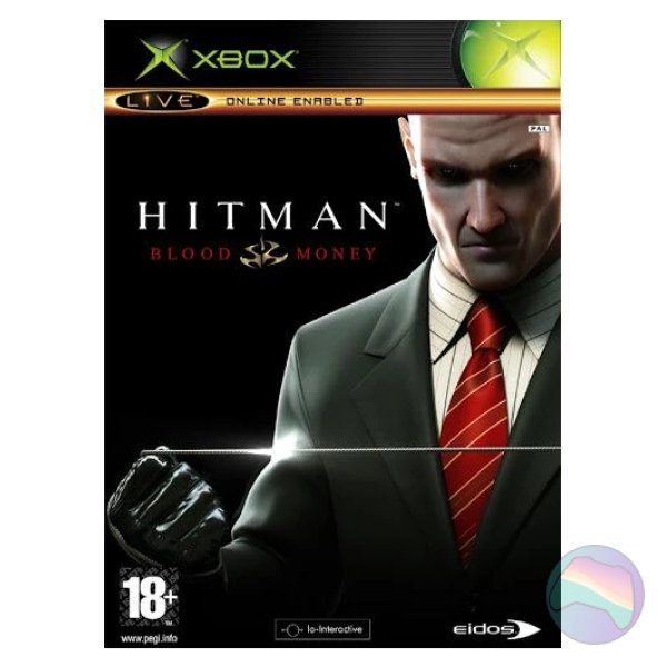 1600-1251.jpg Hitman: Blood Money, Boxed (With Manual)