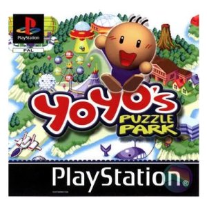 YoYo's Puzzle Park, Unboxed (Game Only)