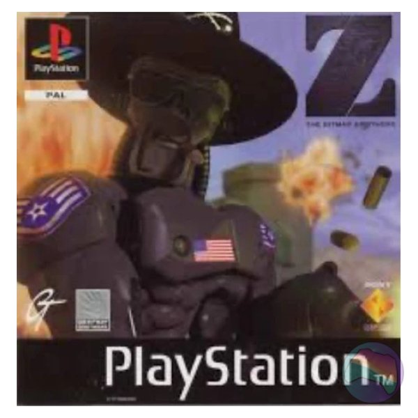 Z: The Bitmap Brothers, Unboxed (Game Only)