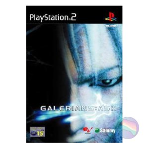 Galerians Ash, Boxed (No Manual)