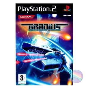 Gradius V, Unboxed (Game Only)