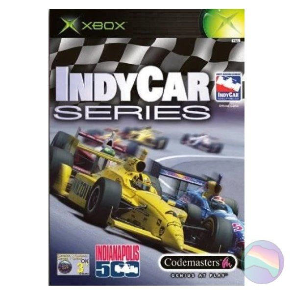 IndyCar Series, Boxed (No Manual)