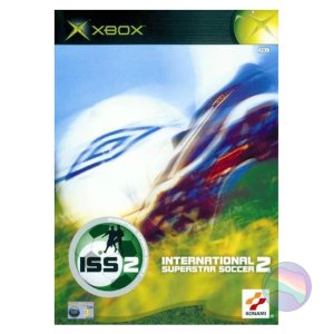 International Superstar Soccer 2, Unboxed (Game Only)