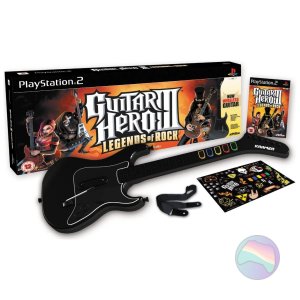 Guitar Hero III Legends Of Rock [Guitar Kit], Boxed
