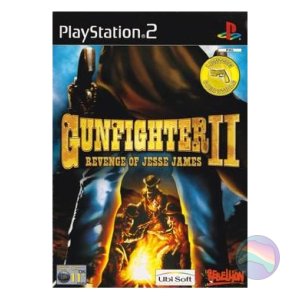 Gunfighter II: Revenge Of Jesse James, Unboxed (Game Only)