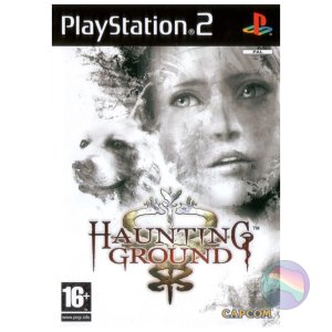 Haunting Ground, Boxed (No Manual)