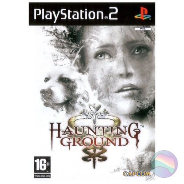 Haunting Ground, Unboxed (Game Only)