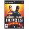 Justice League Heroes, Boxed (With Manual)