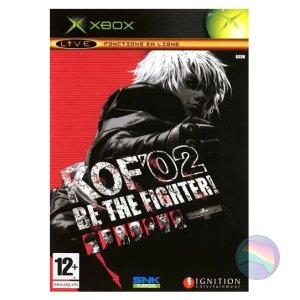 King of Fighters 2002, Boxed (With Manual)