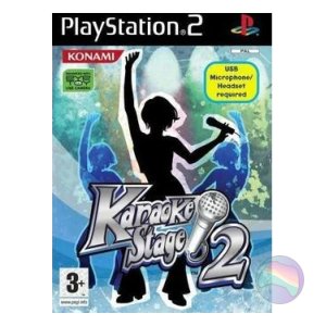 Karaoke Stage 2, Unboxed (Game Only)