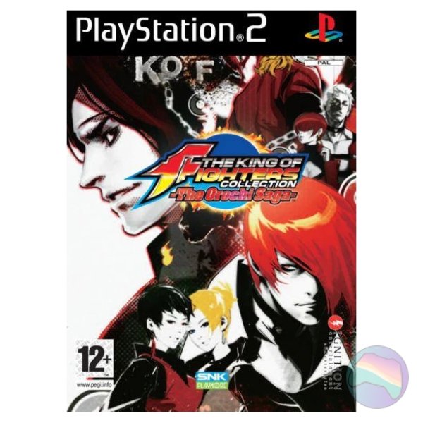 King of Fighters Collection: The Orochi Saga, Unboxed (Game Only)