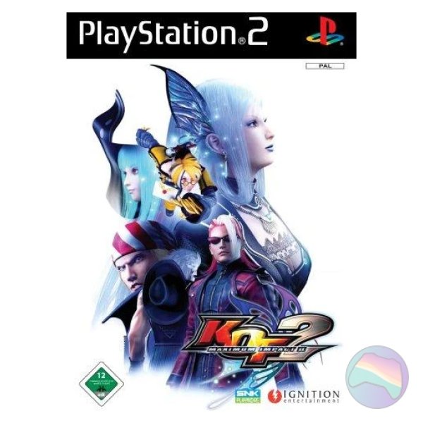 1600-12825.jpg King of Fighters Maximum Impact 2, Unboxed (Game Only)