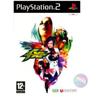 King of Fighters XI, Boxed (With Manual)