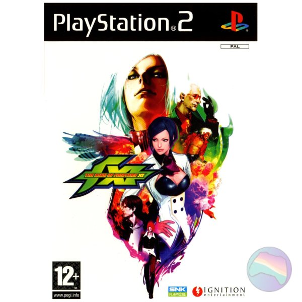 King of Fighters XI, Unboxed (Game Only)