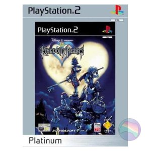 Kingdom Hearts [Platinum], Boxed (With Manual)