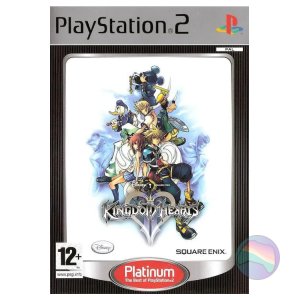Kingdom Hearts 2 [Platinum], Boxed (With Manual)