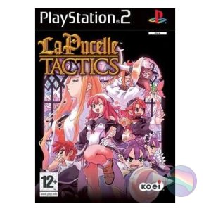La Pucelle Tactics, Boxed (With Manual)