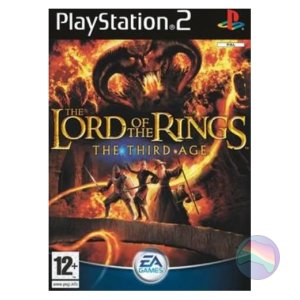 Lord of the Rings: The Third Age, Boxed (With Manual)