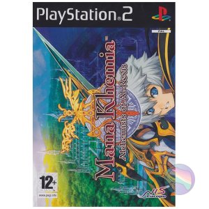 Mana Khemia: Alchemists of Al-Revis, Boxed