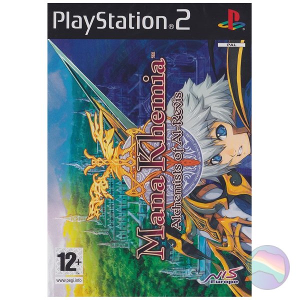 Mana Khemia: Alchemists of Al-Revis, Boxed