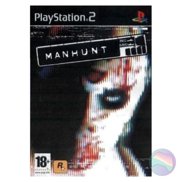 Manhunt, Boxed (With Manual)