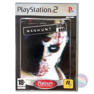 Manhunt [Platinum], Boxed (No Manual)