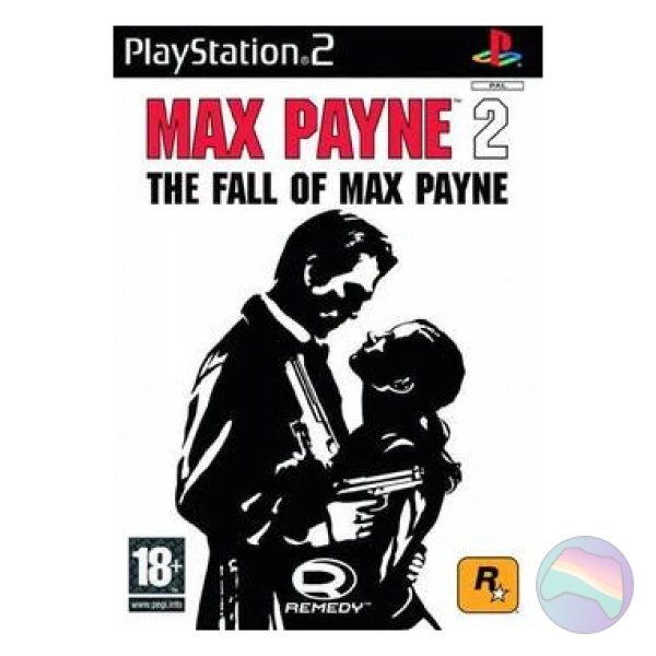 Max Payne 2 Fall of Max Payne, Boxed (With Manual)