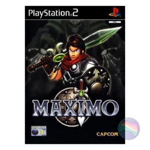 Maximo, Unboxed (Game Only)