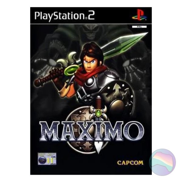 Maximo, Unboxed (Game Only)